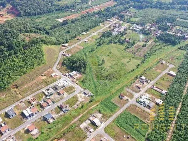 Imagem 11: Lotes em Garuva-SC