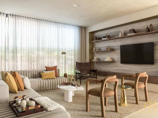 Imagem 2: Apartamentos 3 suítes no Batel|200m²