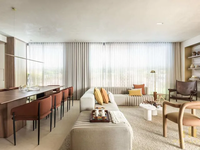 Imagem 3: Apartamentos 3 suítes no Batel|200m²