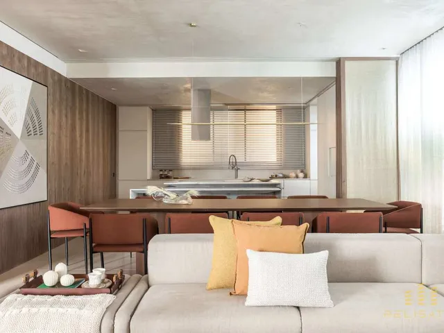 Imagem 4: Apartamentos 3 suítes no Batel|200m²