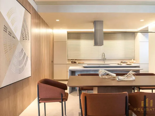 Imagem 5: Apartamentos 3 suítes no Batel|200m²