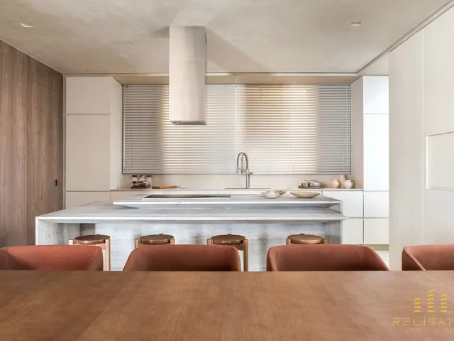 Imagem 6: Apartamentos 3 suítes no Batel|200m²