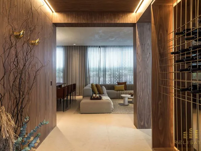 Imagem 8: Apartamentos 3 suítes no Batel|200m²