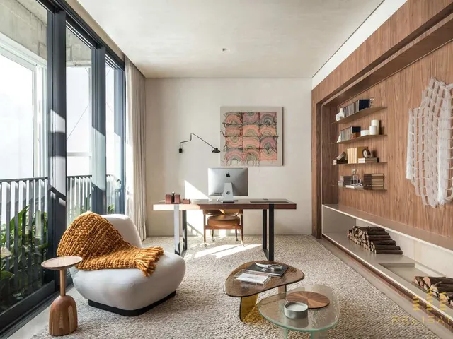 Imagem 7: Apartamentos 3 suítes no Batel|200m²