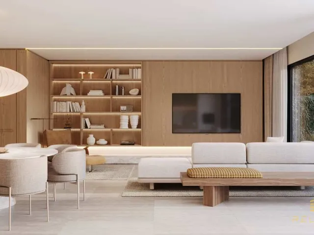 Imagem 4: Casas 3 suítes no Ecoville|197m²