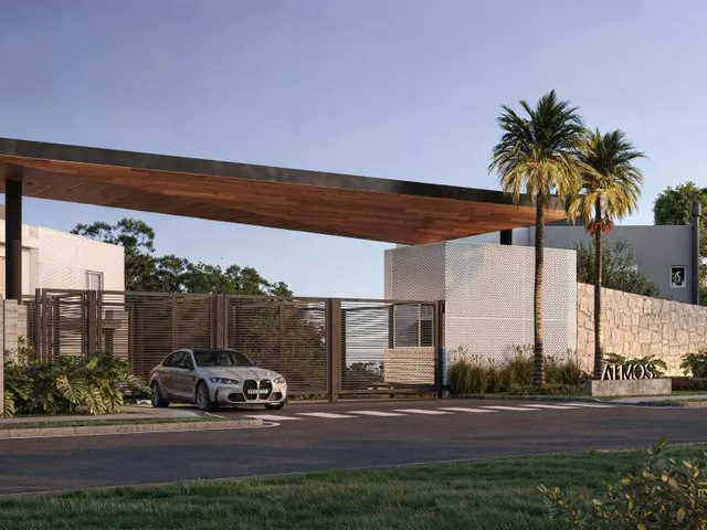 Imagem 2: Casas 3 suítes no Ecoville|197m²