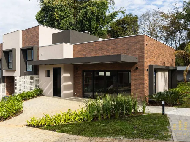 Imagem: Casa 3 quartos em Santa Felicidade 102m²
