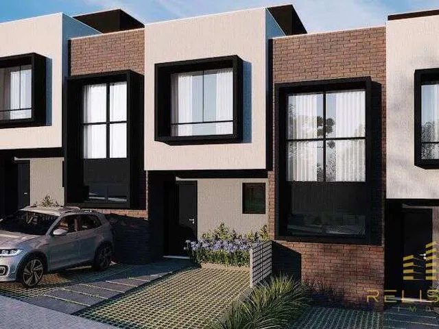 Imagem 2: Casa 3 quartos em Santa Felicidade|102m²