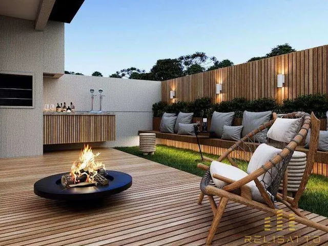 Imagem 3: Casa 3 quartos em Santa Felicidade|102m²