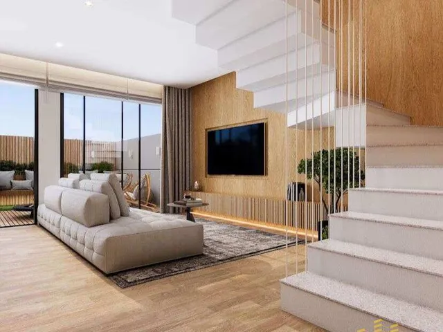 Imagem 4: Casa 3 quartos em Santa Felicidade|102m²