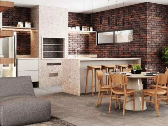 Imagem 6: Casa 3 quartos em Santa Felicidade|102m²