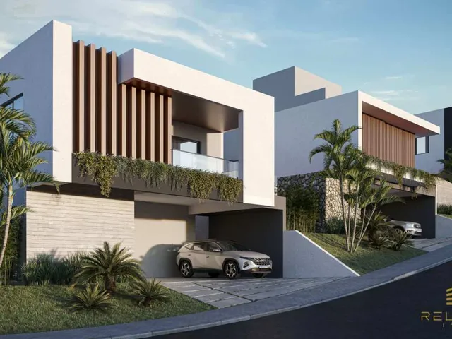 Imagem 1: Casas de Condomínio no Cascatinha|292m²