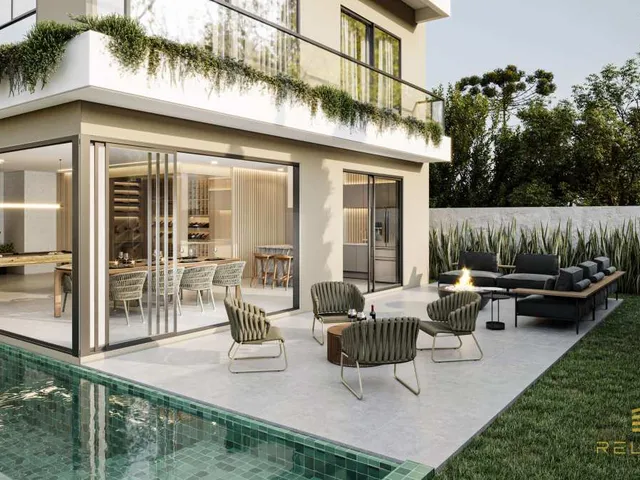 Imagem 2: Casas de Condomínio no Cascatinha|292m²