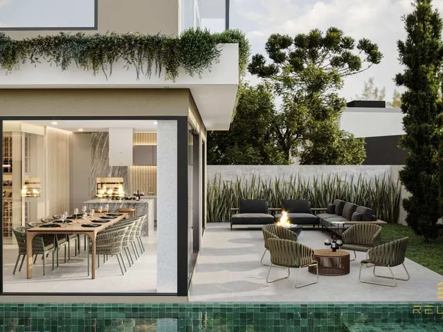 Imagem 5: Casas de Condomínio no Cascatinha|292m²