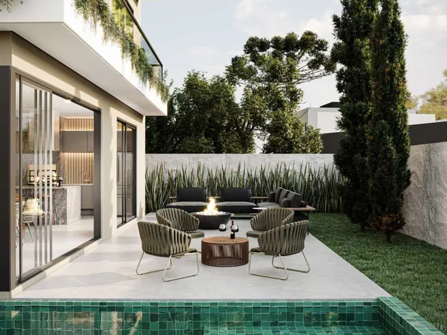 Imagem 6: Casas de Condomínio no Cascatinha|292m²