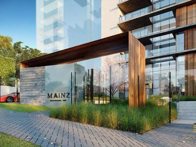 Imagem: Apartamento 2 Suítes no Batel 94,53M²
