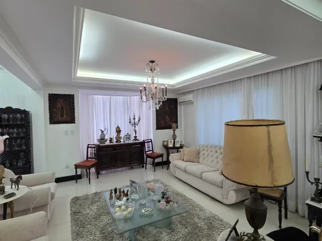 Imagem 4: Alphaville1, Casa à Venda, 05 Quartos, 600m2, Nascente Total, Vista Para Área Verde