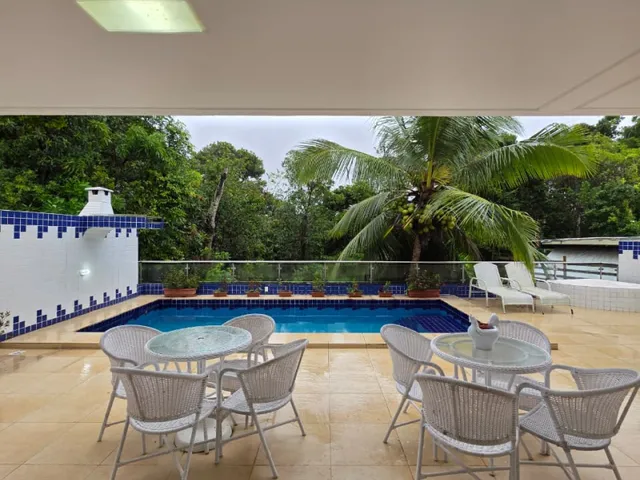 Imagem 10: Alphaville1, Casa à Venda, 05 Quartos, 600m2, Nascente Total, Vista Para Área Verde