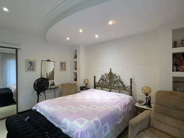Imagem 15: Alphaville1, Casa à Venda, 05 Quartos, 600m2, Nascente Total, Vista Para Área Verde