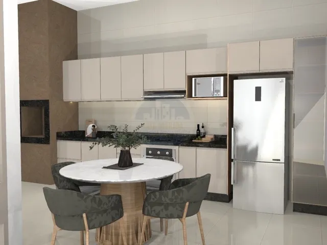 Imagem 5: Casa Alto Padrão em Santa Fé, Dourados/MS
