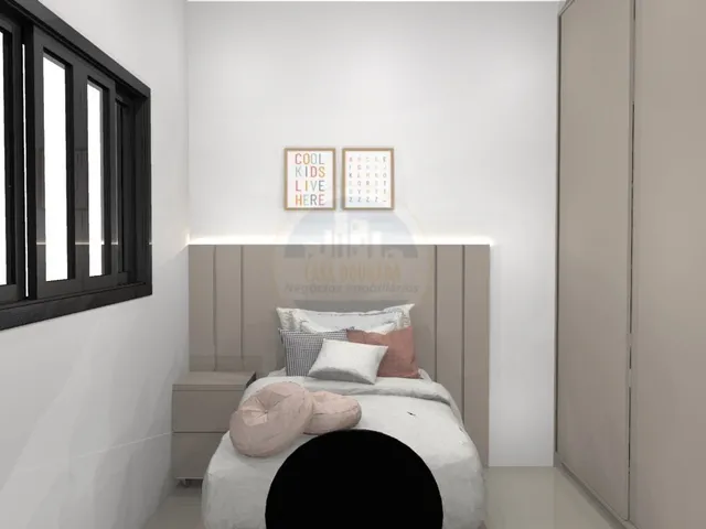Imagem 4: Casa Alto Padrão em Santa Fé, Dourados/MS