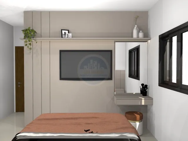 Imagem 6: Casa Alto Padrão em Santa Fé, Dourados/MS