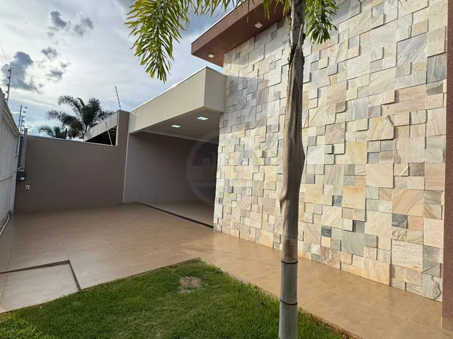Imagem 2: Casa Alto Padrão em Jardim Cristhais, Dourados/MS