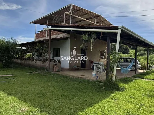 Imagem 2: Chácara com 9.023m², casa e 2 lagos para pesca