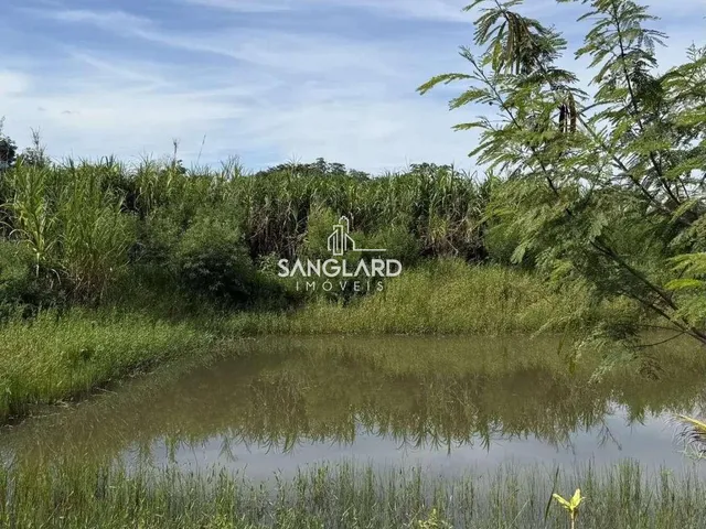 Imagem 3: Chácara com 9.023m², casa e 2 lagos para pesca