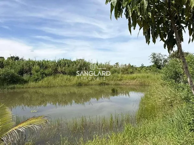 Imagem 4: Chácara com 9.023m², casa e 2 lagos para pesca
