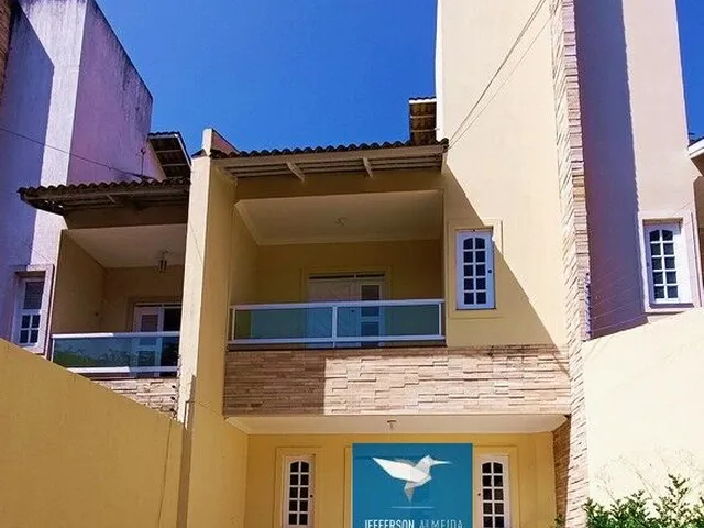 Imagem 8: Casa Duplex com Móveis Projetados em Messejana Próximo Ao Assaí Atacado, 100 Metros da