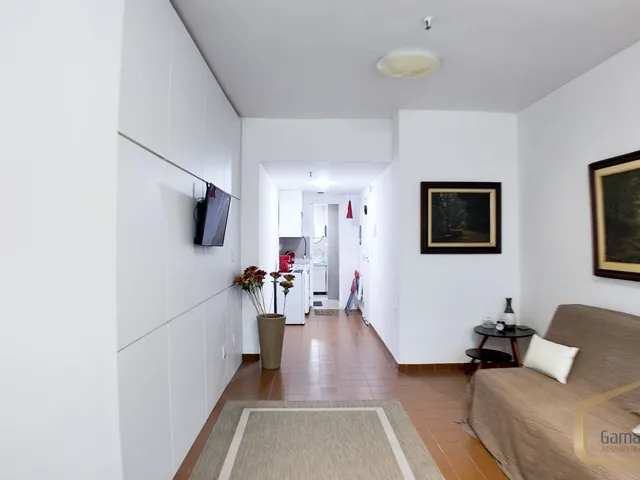 Imagem: Excelente apartamento mobiliado no coração