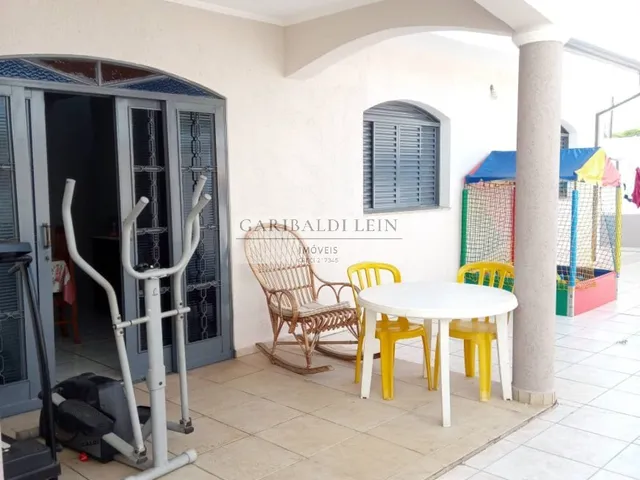 Imagem 4: Casa - Campinas Casa com 3 dormitórios