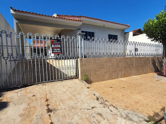 Imagem 1: Casa para Alugar no Bairro Jardim São Cristóvão - Umuarama/Pr