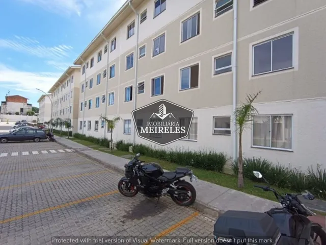 Imagem: APARTAMENTO RESIDENCIAL em CURITIBA - PR