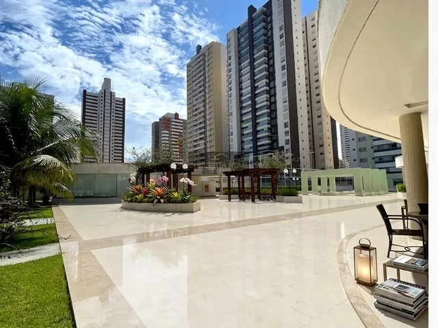 Imagem 9: Edifício American Residence no Jardim das Américas - Apartamento Alto Padrão no
