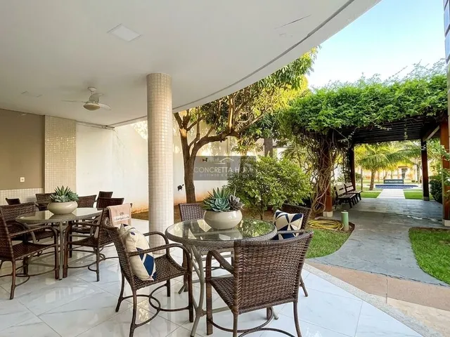 Imagem 16: Edifício American Residence no Jardim das Américas - Apartamento Alto Padrão no