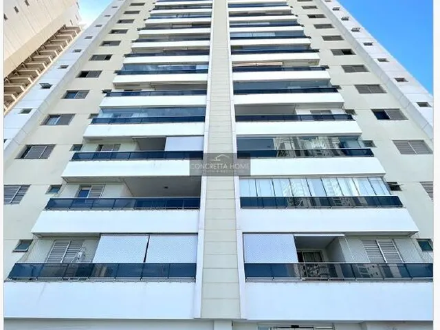 Imagem 14: Edifício American Residence no Jardim das Américas - Apartamento Alto Padrão no