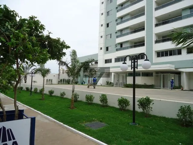 Imagem 6: Edifício American Residence no Jardim das Américas - Apartamento Alto Padrão no