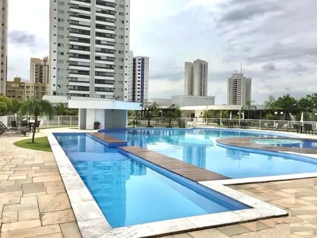 Imagem 4: Edifício American Residence no Jardim das Américas - Apartamento Alto Padrão no