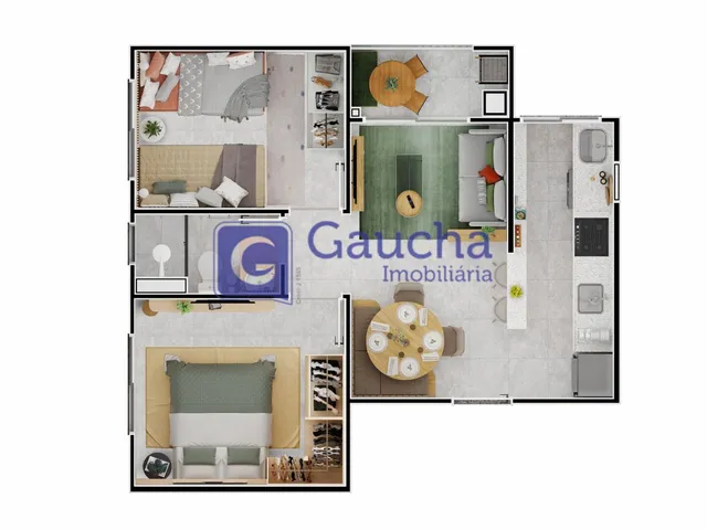 Imagem 10: Apartamento à venda no bairro Floresta - Cascavel/PR
