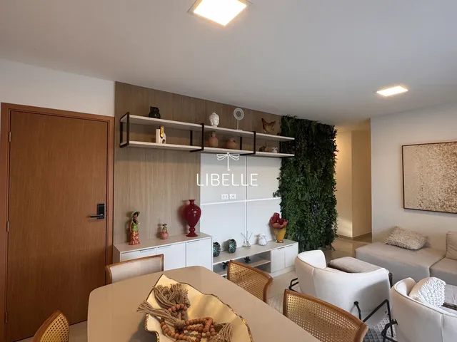 Imagem: Verano - Apartamento Jardim Mobiliado para