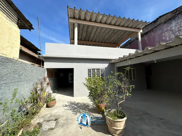 Imagem: Casa com Terraço