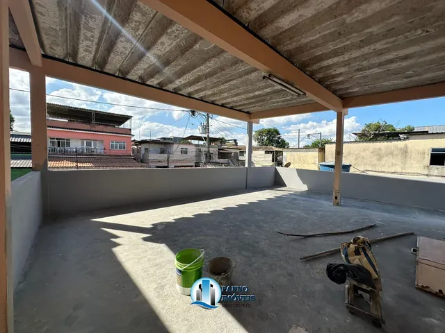 Imagem 4: Casa com Terraço