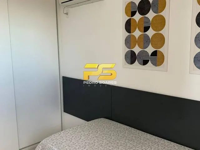 Imagem 14: APARTAMENTO COM 55m² MOBILIADO EM MANAÍRA PARA ALUGAR