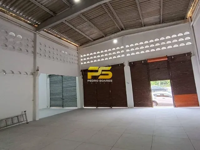 Imagem 10: GALPÃO COM 350m² NA 230 PARA LOCAÇÃO