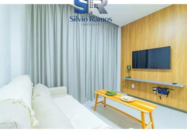 Imagem 3: Apartamento à venda em Ipojuca, Muro Alto, com 2 quartos, 62m²