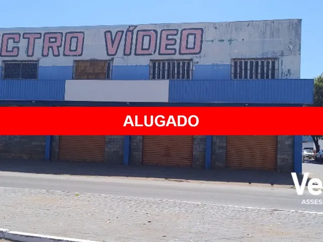 Imagem: Ponto Comercial no Centro de Barreiras