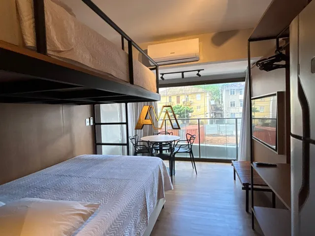 Imagem 7: STUDIO PORTEIRA FECHADA NA BARRA