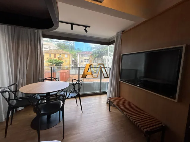 Imagem 4: STUDIO PORTEIRA FECHADA NA BARRA